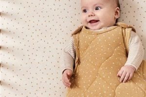 Top-Rated Organic Baby Sleeping Bag: Sleep Soundly! | Baby Care 101: Essential Tips for Happy, Healthy Babies