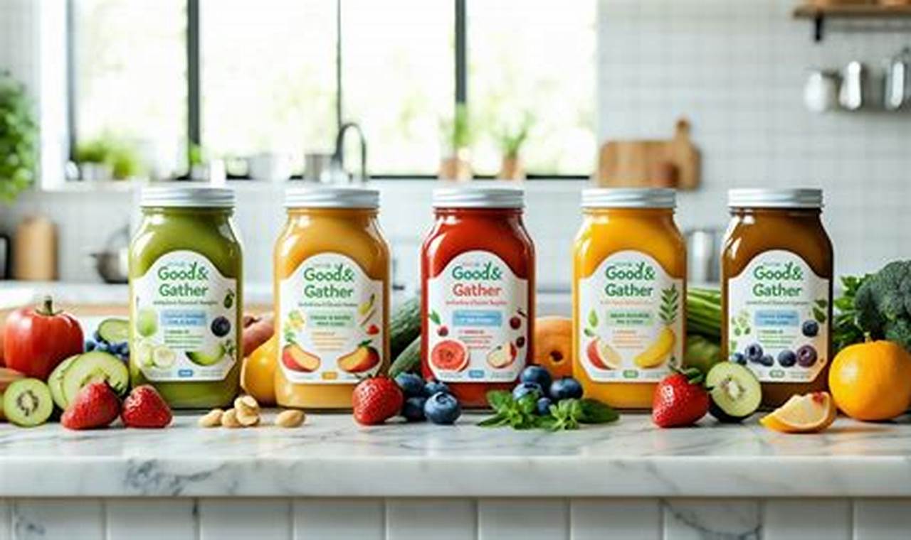 Is Good & Gather Baby Food Safe? Risks & Review Baby Care 101: Essential Tips for Happy, Healthy Babies Is Good & Gather Baby Food Safe? Risks & Review | Baby Care 101: Essential Tips for Happy, Healthy Babies