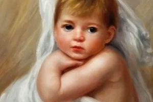 Safe Baby Painting Fun! A Creative Start | Baby Care 101: Essential Tips for Happy, Healthy Babies