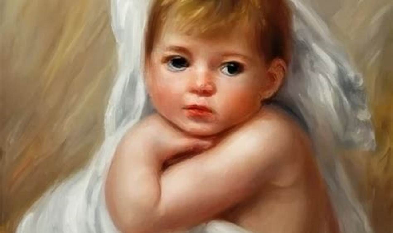 Safe Baby Painting Fun! A Creative Start Baby Care 101: Essential Tips for Happy, Healthy Babies Safe Baby Painting Fun! A Creative Start | Baby Care 101: Essential Tips for Happy, Healthy Babies