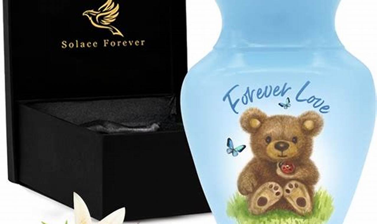 Tiny Baby Urns: Cherished Keepsakes & Memorials | Baby Care 101: Essential Tips for Happy, Healthy Babies