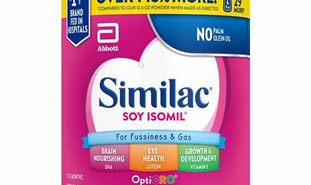 Best Non-Soy Baby Formula: A Parent's Guide & More Baby Care 101: Essential Tips for Happy, Healthy Babies Best Non-Soy Baby Formula: A Parent's Guide & More | Baby Care 101: Essential Tips for Happy, Healthy Babies