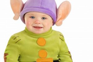 Cutest Dopey Baby Costume Ideas: Dress-Up Fun | Baby Care 101: Essential Tips for Happy, Healthy Babies