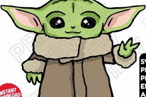 Free Baby Yoda Clipart: Adorable Grogu Images for You | Baby Care 101: Essential Tips for Happy, Healthy Babies