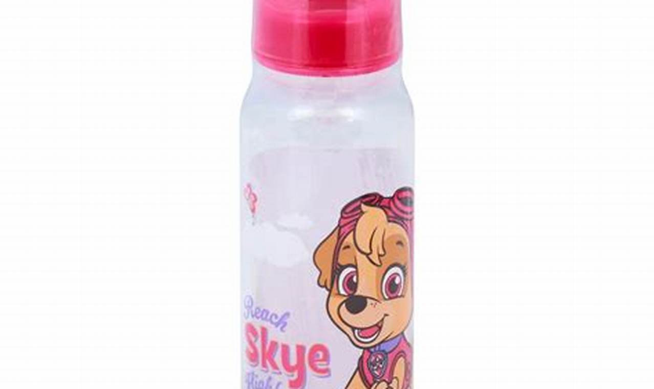 Paw Patrol Baby Bottle: Adorable & Safe Sipping! Baby Care 101: Essential Tips for Happy, Healthy Babies Paw Patrol Baby Bottle: Adorable & Safe Sipping! | Baby Care 101: Essential Tips for Happy, Healthy Babies