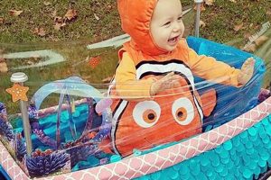 Dress Up! Finding Nemo Baby Costume: Adorable Styles | Baby Care 101: Essential Tips for Happy, Healthy Babies