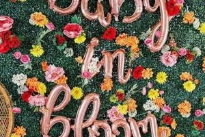 Charming Baby in Bloom Baby Shower Ideas +More! | Baby Care 101: Essential Tips for Happy, Healthy Babies