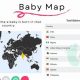 Baby Map: Baby's Growth Tracker Guide | Baby Care 101: Essential Tips for Happy, Healthy Babies