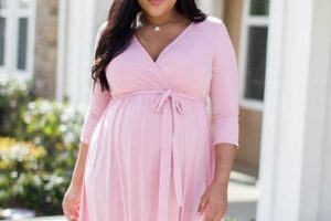 Shop Chic Plus Size Maternity Dresses for Your Baby Shower! | Baby Care 101: Essential Tips for Happy, Healthy Babies