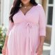 Shop Chic Plus Size Maternity Dresses for Your Baby Shower! | Baby Care 101: Essential Tips for Happy, Healthy Babies