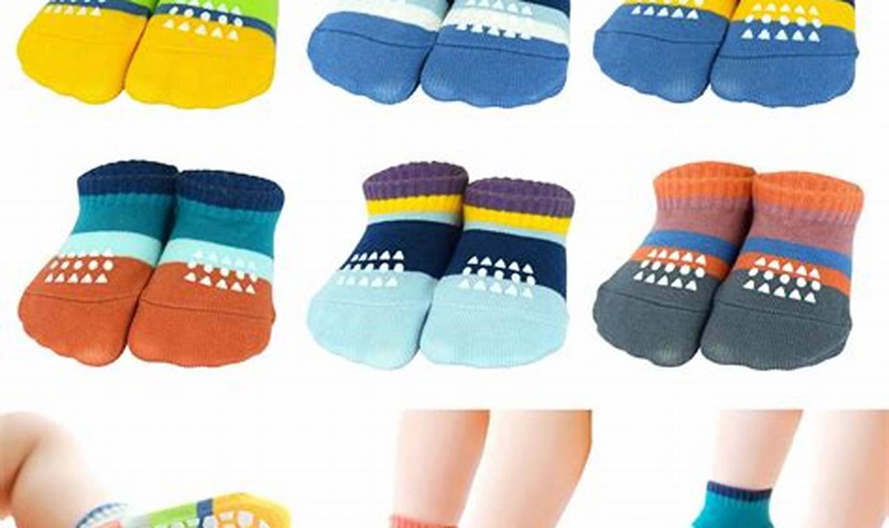Best Baby Socks: Cute & Comfy Socks for Baby | Baby Care 101: Essential Tips for Happy, Healthy Babies