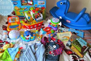 Unique Gift for Baby Boy 1st Birthday Ideas + Tips | Baby Care 101: Essential Tips for Happy, Healthy Babies