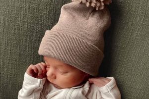 The Perfect Baby's First Hat: Comfort & Safety Tips | Baby Care 101: Essential Tips for Happy, Healthy Babies