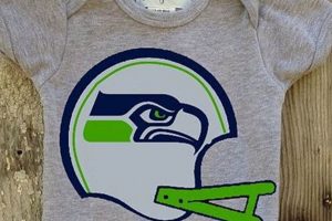Shop Seahawks Baby Clothes: Adorable NFL Gear! | Baby Care 101: Essential Tips for Happy, Healthy Babies