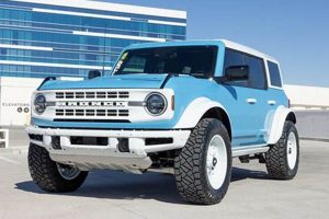 Rare Baby Blue Bronco for Sale! [Restored Classic] | Baby Care 101: Essential Tips for Happy, Healthy Babies