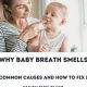 Why Baby Breath Smells Bad + How to Fix it Fast! | Baby Care 101: Essential Tips for Happy, Healthy Babies