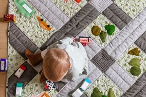 Boy's Dream Quilts: Easy Baby Quilt Patterns for Boys + Tips! | Baby Care 101: Essential Tips for Happy, Healthy Babies