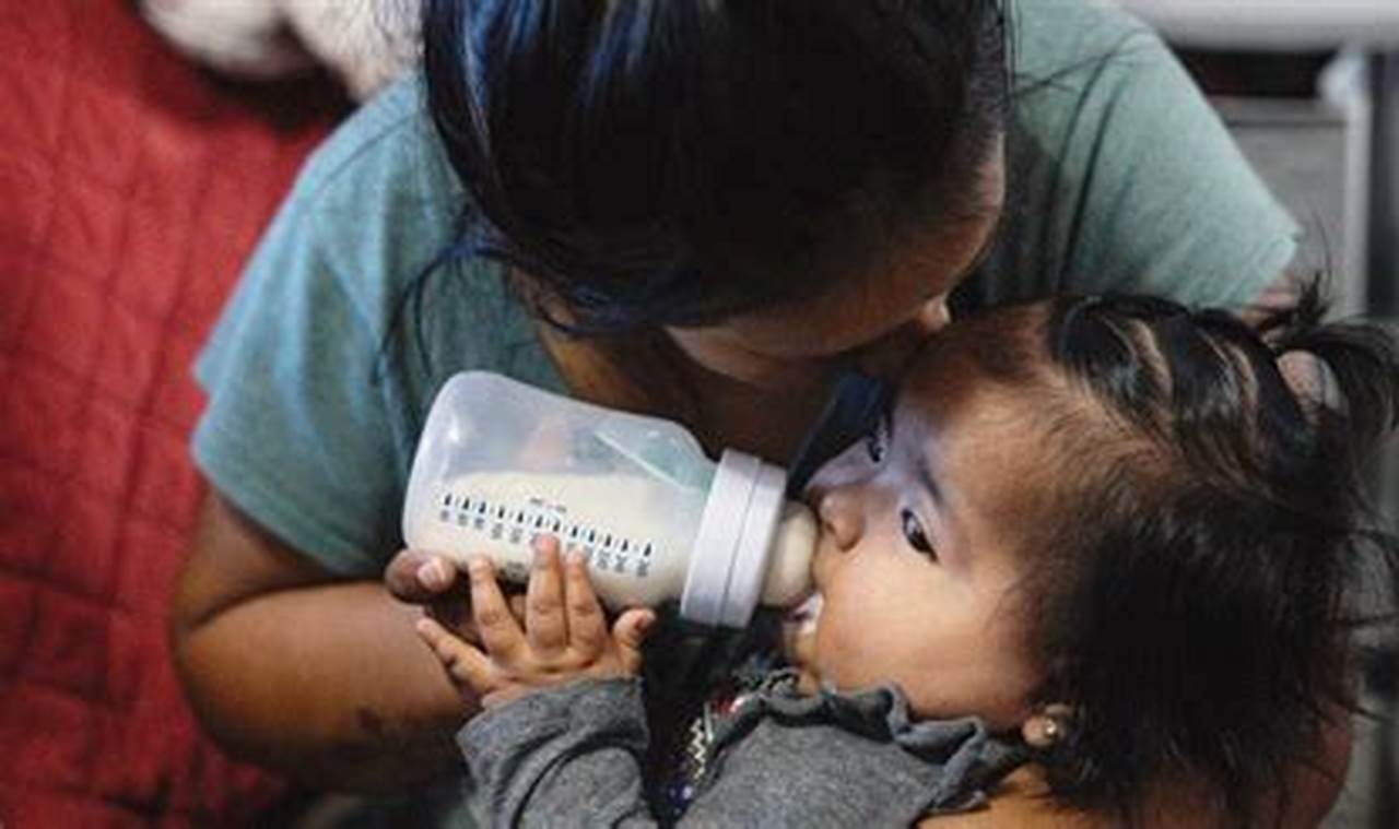 Will Baby Formula Shortage 2024 Happen? Supply & Tips | Baby Care 101: Essential Tips for Happy, Healthy Babies