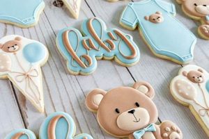 Delightful Baby Shower Cookies: Ideas & More! | Baby Care 101: Essential Tips for Happy, Healthy Babies