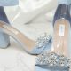 Dreamy Baby Blue Wedding Shoes: Style & Comfort! | Baby Care 101: Essential Tips for Happy, Healthy Babies