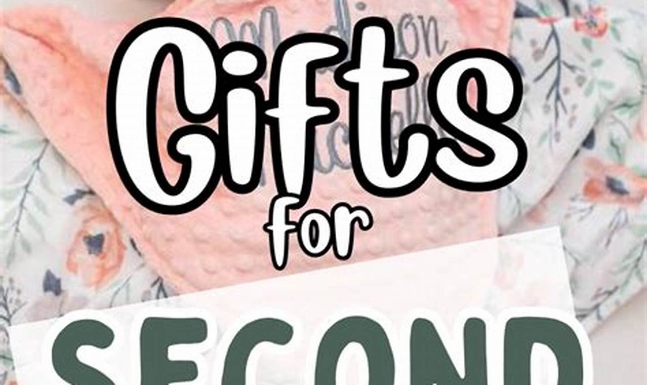 Best Gifts for Second Baby (Same Gender) - Unique Ideas! | Baby Care 101: Essential Tips for Happy, Healthy Babies