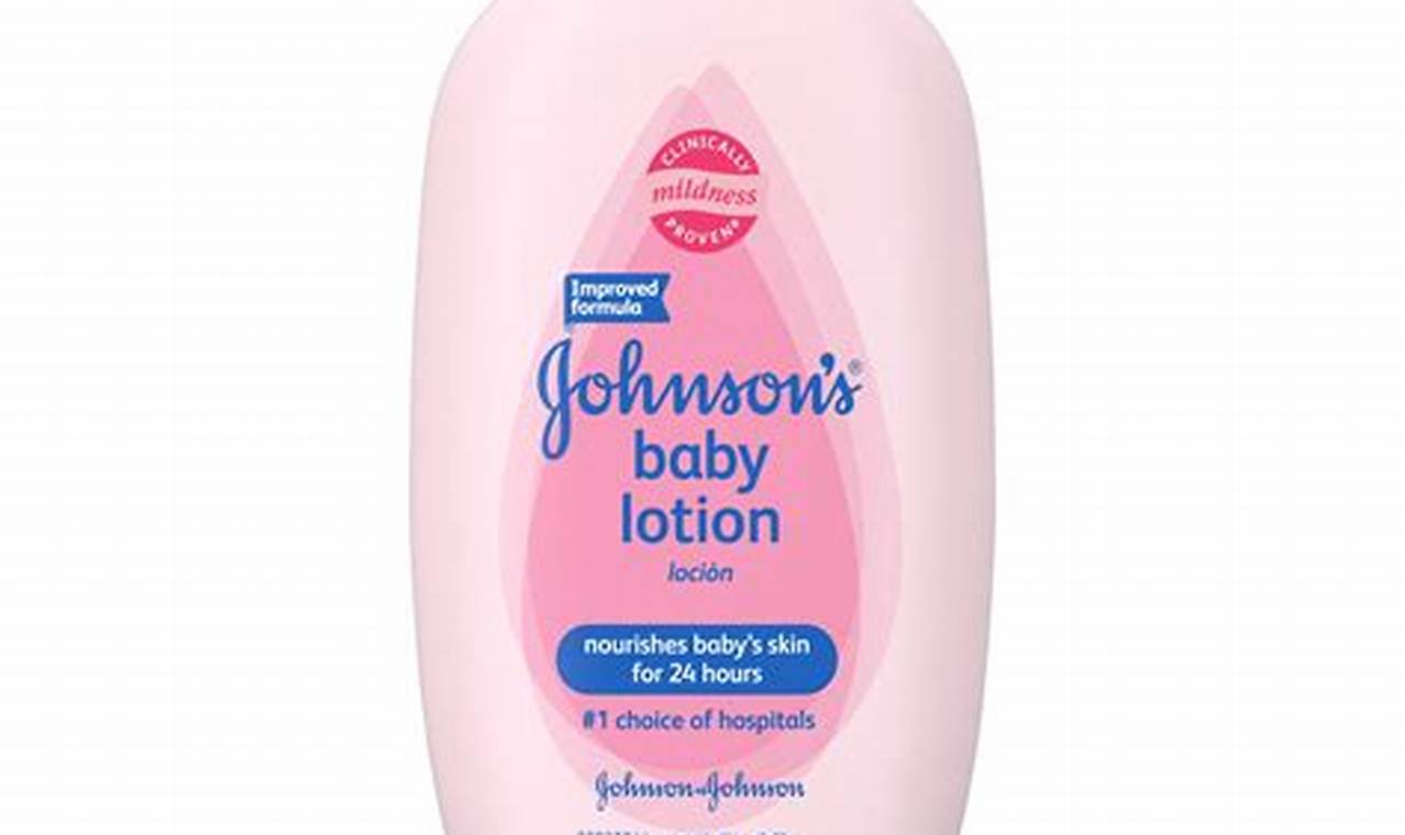 Best Baby Lotion: Johnson's for Soft, Healthy Skin | Baby Care 101: Essential Tips for Happy, Healthy Babies