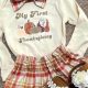 Adorable Thanksgiving Outfit Baby Girl Ideas + Tips | Baby Care 101: Essential Tips for Happy, Healthy Babies