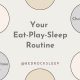 Baby Eat Sleep Play Bliss: Gentle Sleep Tips | Baby Care 101: Essential Tips for Happy, Healthy Babies