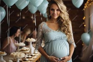 Why She Jumped! Pregnant Woman & Baby Shower Surprise Tips | Baby Care 101: Essential Tips for Happy, Healthy Babies