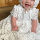 Exquisite Baby Girl Baptism Gown: Dresses & More | Baby Care 101: Essential Tips for Happy, Healthy Babies