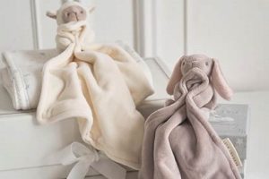 Best Baby Security Blankets with Animal Heads For Comfort | Baby Care 101: Essential Tips for Happy, Healthy Babies
