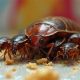 Roach Baby: Tiny Pests &amp; How to Stop Them Fast! | Baby Care 101: Essential Tips for Happy, Healthy Babies