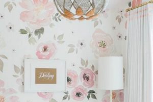 Adorable Wallpaper for Baby Girl Nursery: Decor & Ideas | Baby Care 101: Essential Tips for Happy, Healthy Babies