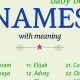 Meaningful Spiritual Baby Names: Find Perfect Names! | Baby Care 101: Essential Tips for Happy, Healthy Babies