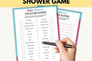Fun Would She Rather Baby Shower Game Ideas & More! | Baby Care 101: Essential Tips for Happy, Healthy Babies