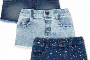 Cute Baby Girl Denim Shorts: Style & Comfort! | Baby Care 101: Essential Tips for Happy, Healthy Babies