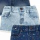 Cute Baby Girl Denim Shorts: Style & Comfort! | Baby Care 101: Essential Tips for Happy, Healthy Babies