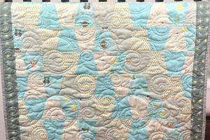Easy Sew: Pre Cut Baby Boy Quilt Kits for Cuteness | Baby Care 101: Essential Tips for Happy, Healthy Babies