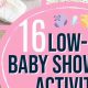 Fun Baby Shower Activities: Games & More! | Baby Care 101: Essential Tips for Happy, Healthy Babies
