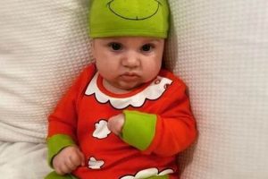 Grinch Baby Outfit: Festive & Cute Holiday Style Baby Care 101: Essential Tips for Happy, Healthy Babies Grinch Baby Outfit: Festive & Cute Holiday Style | Baby Care 101: Essential Tips for Happy, Healthy Babies