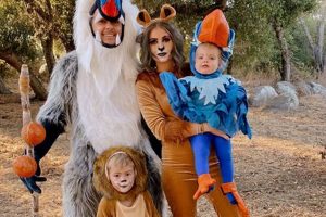 Cutest Baby Halloween Costume Family Ideas + DIY | Baby Care 101: Essential Tips for Happy, Healthy Babies