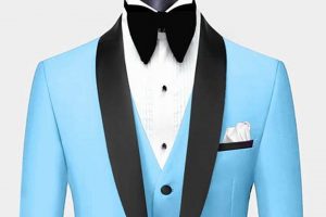 Why a Baby Blue Tux? Style & Occasion Tips + | Baby Care 101: Essential Tips for Happy, Healthy Babies