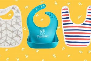 Top-Rated Best Baby Bibs {Year}: For Mess-Free Feeding | Baby Care 101: Essential Tips for Happy, Healthy Babies