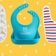 Top-Rated Best Baby Bibs {Year}: For Mess-Free Feeding | Baby Care 101: Essential Tips for Happy, Healthy Babies