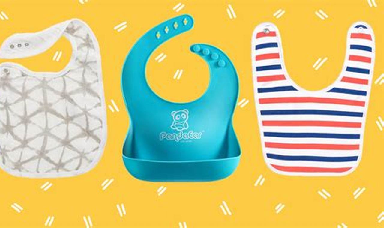 Top-Rated Best Baby Bibs {Year}: For Mess-Free Feeding | Baby Care 101: Essential Tips for Happy, Healthy Babies