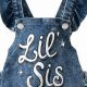 Cute Baby Girl Denim Romper Outfits: Style & Comfort | Baby Care 101: Essential Tips for Happy, Healthy Babies