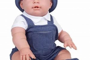 Buy JC Toys Lucas: 18" Vinyl Boy Doll For Realistic Play! | Baby Care 101: Essential Tips for Happy, Healthy Babies