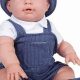 Buy JC Toys Lucas: 18" Vinyl Boy Doll For Realistic Play! | Baby Care 101: Essential Tips for Happy, Healthy Babies