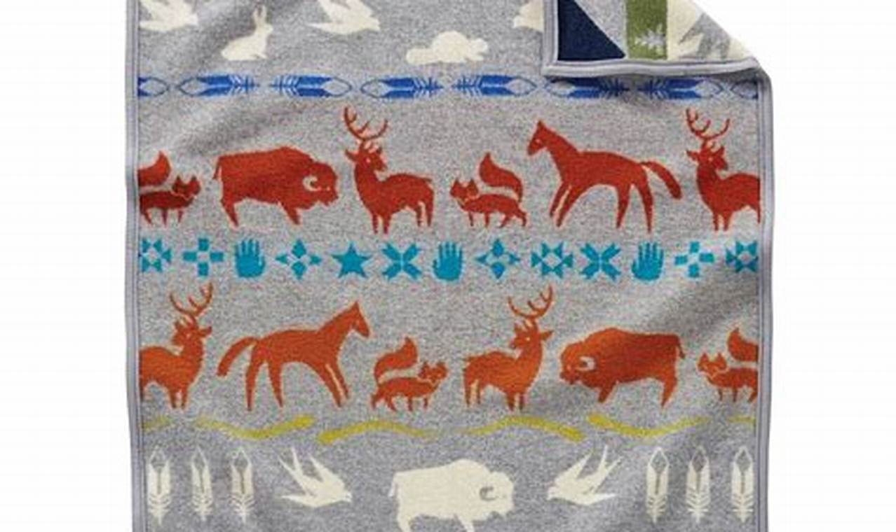 Cozy Pendleton Baby Blankets: Warmth & Heirloom Quality | Baby Care 101: Essential Tips for Happy, Healthy Babies