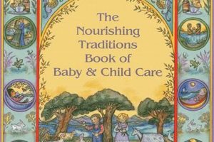 Nourishing Traditions Book of Baby &amp; Child Care: A Guide | Baby Care 101: Essential Tips for Happy, Healthy Babies